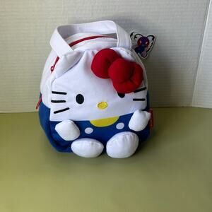 Hello Kitty Die Cut Bag Pouch Small